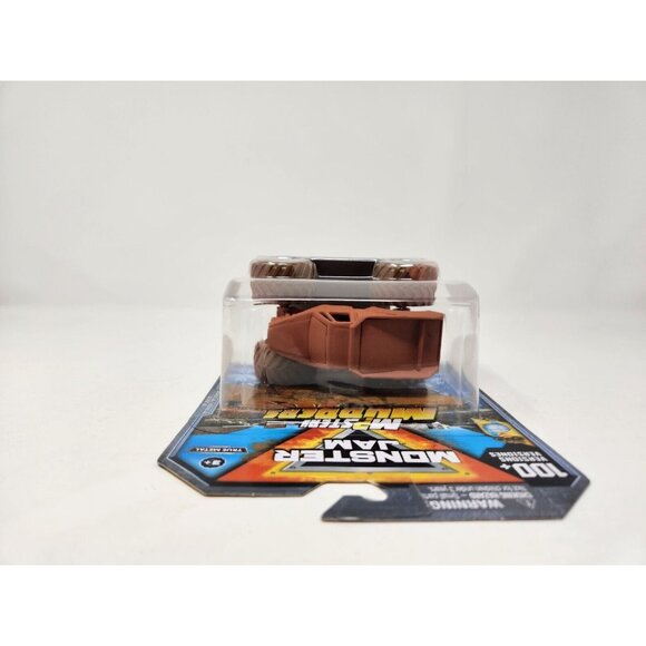 Monster Jam EARTH SHAKER Mystery Mudders Monster Truck 1:64 2024 Series 4 (h) - Picture 4 of 7